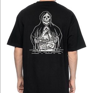 Sketchy Tank Paradise Tee